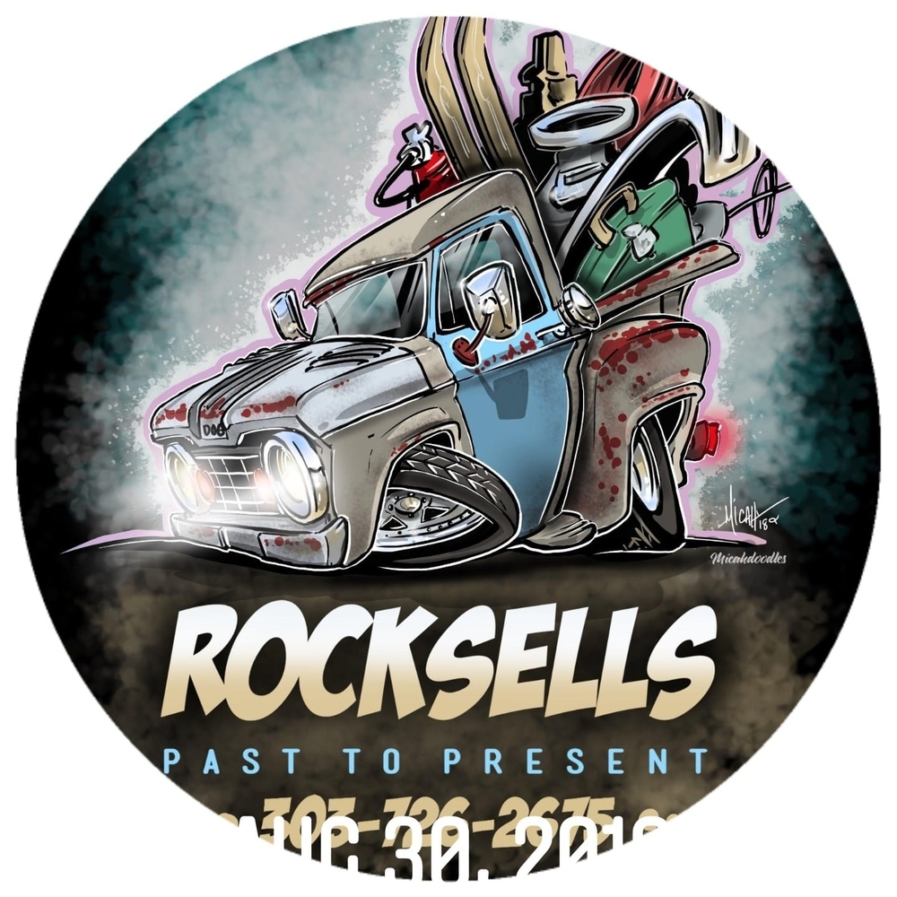 Meet your Posher, Rock